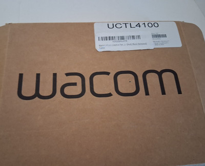 Wacom Intuos Digital Graphics Drawing Tablet, Open Box