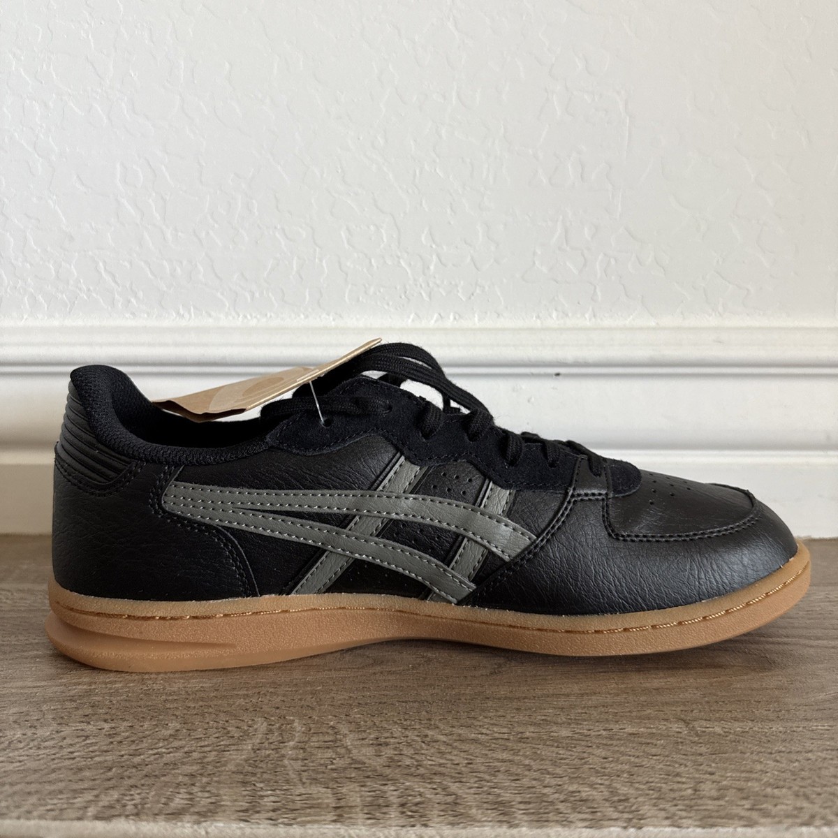 靴 Asics Skyhand OG Truffle Grey 24cm ASICS Skyhand OG Truffle Grey Men's - 1203A452-020 - US