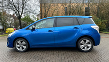 * 7 SEATER * 2014 TOYOTA VERSO 1.6 D-4D TREND MPV 6 SPEED MANUAL DIESEL 7 SEAT *