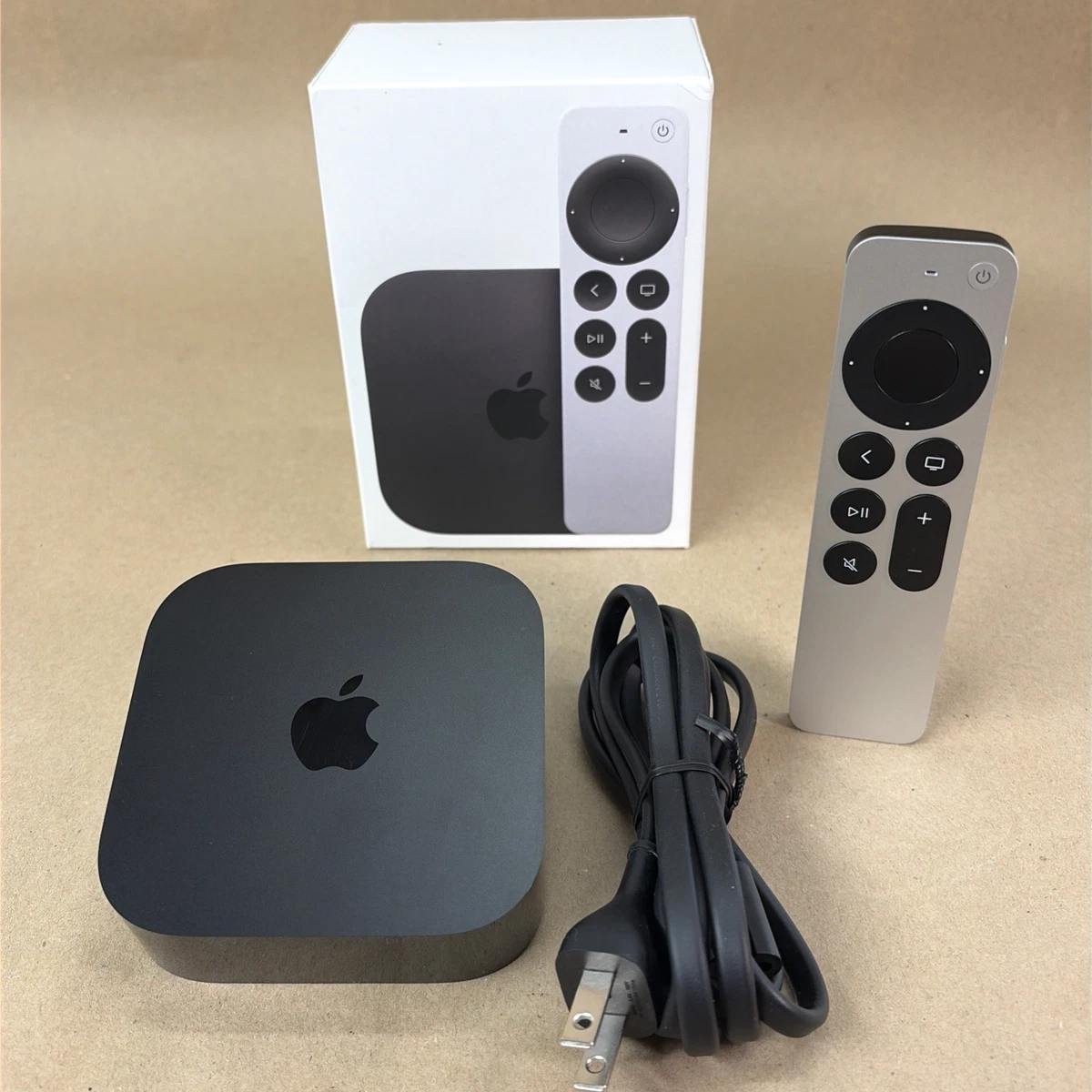 Apple TV 4K (3rd Generation) for sale - eBay