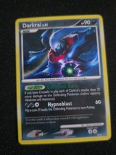 Darkrai Dp52 Diamond and Pearl Holo