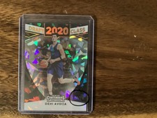 2020 contenders Draft class 7 Deni Avdija cracked ice #20/23