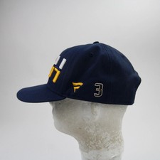 Jeremy Lauzon 3 Nashville Predators Fanatics Authentic Pro HAT Player Issue Worn