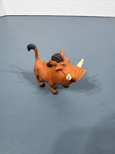 Vintage Lion King Figurine Disney's Pumba