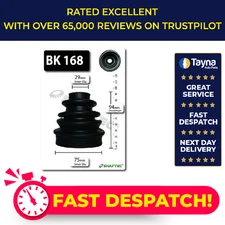 CV Joint Boot fits CITROEN ZX 1.9D 92 to 97 C.V. Driveshaft Gaiter Shaftec New