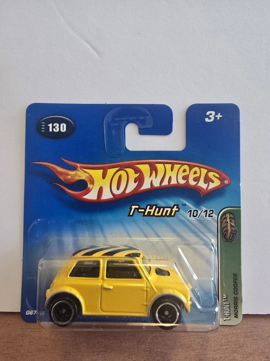 Hot Wheels Treasure Hunt Morris Diecast & Toy Vehicles for sale - eBay