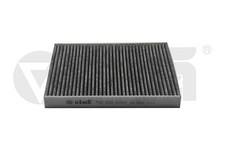 Innenraumfilter vika 18190184901 Aktivkohlefilter für VW TRANSPORTER T5 Bus 7HB