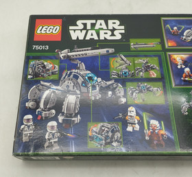 LEGO 75013 Umbaran MHC (Mobile Heavy Cannon) MISB NEW Star Wars Clone Wars