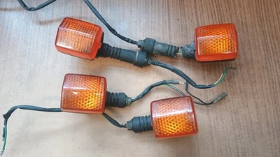 Blinker vorne links und rechts Blinkerset Honda CBX 750 F RC17 - Bild 1 von 4