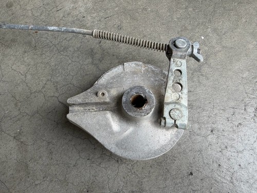 2000 Kawasaki KX 60 Rear Brake Hub Drum KX60