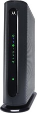 Motorola MG7310 8x4 343Mbps DOCSIS 3.0 Cable Modem plus N300 Wi-Fi Router
