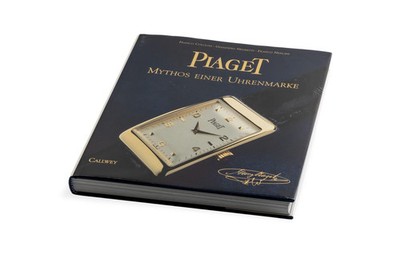 Piaget Mythos einer Uhrenmarke Buch - Callwey Verlag - Franco Cologni - Negretti