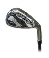 Callaway Mavrik Max W Single 8 Iron Graphite UST Mamiya Helium 50L I Ladies Flex