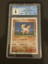 Ponyta 87/110 Legendary Collection Reverse Holo English 2002 40 HP on eBay