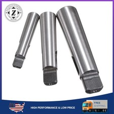 3pcs MT1-MT2 MT2- MT3 MT3-MT4 Morse Taper Adapter Reducing Drill Chuck Sleeve