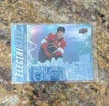 Upper Deck 2024-25 Series 2 Electricity EC-17 Matthew Tkachuk Florida Panthers