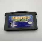 Nintendo Mario Party Advance Nintendo Game Boy Advance Cartridge NTSC-U/C