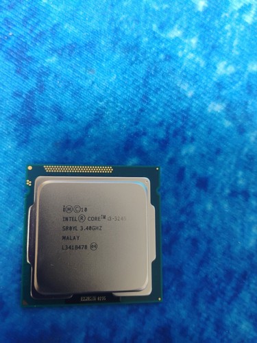 Intel Core i3-3245 3.40GHz Dual-Core Processor - LGA1155 - SR0YL - Tested - Picture 5 of 24