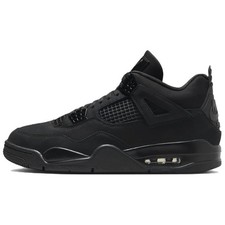 Jordan 4 Retro Black Cat 2025 FV5029-010 Unisex