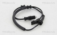 Hinterachse Triscan 8180 25230 Sensor, Raddrehzahl FüR Renault