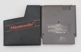 Mario & Yoshi - Modul - NES Nintendo Entertainment System