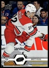 2019-20 Upper Deck Brett Pesce #58