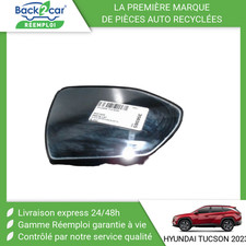Glace de rétroviseur Hyundai TUCSON