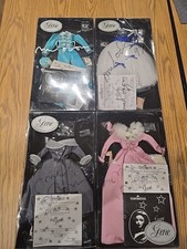 Gene The Ashton Drake Galleries Authentic Signed Lot Of 4