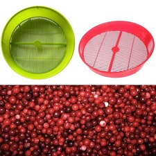 Setaccio per un facile lavaggio e drenaggio di frutti di bosco pasta e cereali c