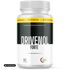 Drivenol Forte Kapseln | Für aktive Männer ...
