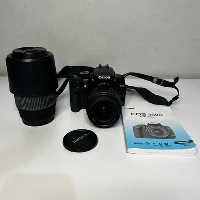 Canon EOS 400D Digital Cameras for Sale | Shop New & Used Digital