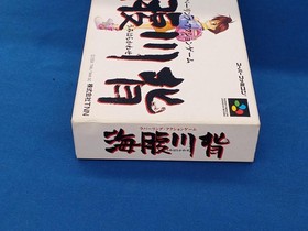 Umihara Kawase SFC Super Famicom Game Platformer Classic RTC Software