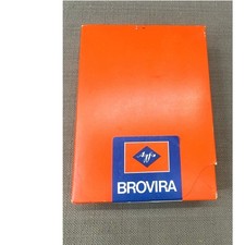 Vintage Agfa Brovira BS 1 5x7 Photo Paper 100 Sheets Expired Sealed photo paper