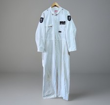 St John Ambulance Vintage Uniform Overalls Fits Medium To Large  1960’s