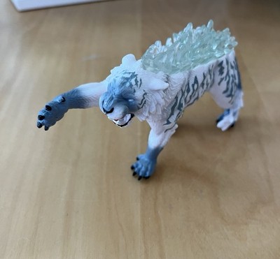 Schleich Eldrador Eiswelt Eistiger Tiger 70147