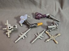 Vintage Rock  Em Sock  Em Robot Action Figure 2000 Parts Lot Rockem Sockem Weapon