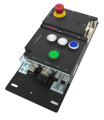 NEW EUCHNER MGB-L2B-EIA-R-136513 SAFETY SWITCH MGBL2BEIAR136513