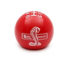 2015-2025 Ford Mustang Shelby Super Snake Shift Knob - Fits Gt - Ecoboost - V6 2015-2025 Ford Mustang Shelby Super Snake Shift Knob - Fits Gt - Ecoboost - V6