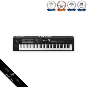 Roland RD-2000 88 Keys Digital Stage Piano Keyboard Synthesizer RD2000 Black JP