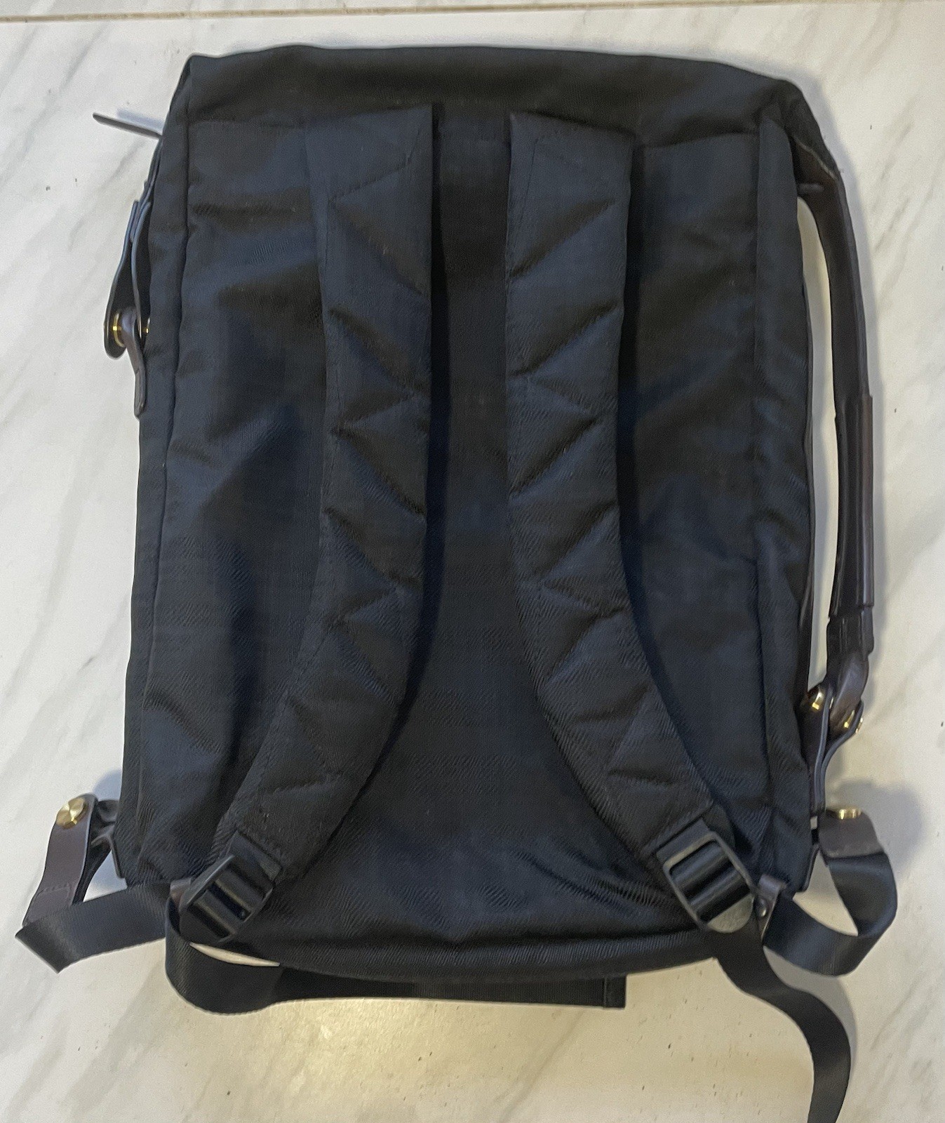 TUMI DROR BACKPACK BRIEFCASE COMPUTER BAG 14” X 1… - image 7