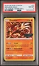 2018 POKEMON SUN & MOON CELESTIAL STORM #81 GROUDON-HOLO PSA 8