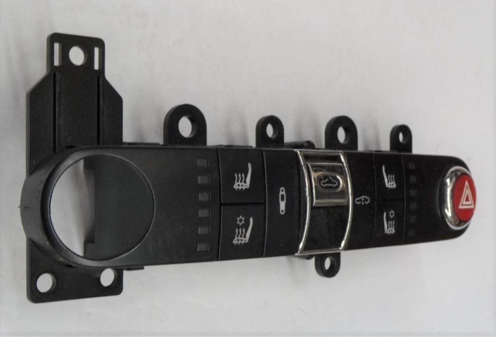 2012-2018 Bentley Continental GTC Switch Unit 3W7959676G OEM A1