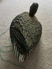 Vintage Mallard Duck Hen Hunting Decoy, Garcia Brand, Made In Italy, 15.5 Inches — photo 6