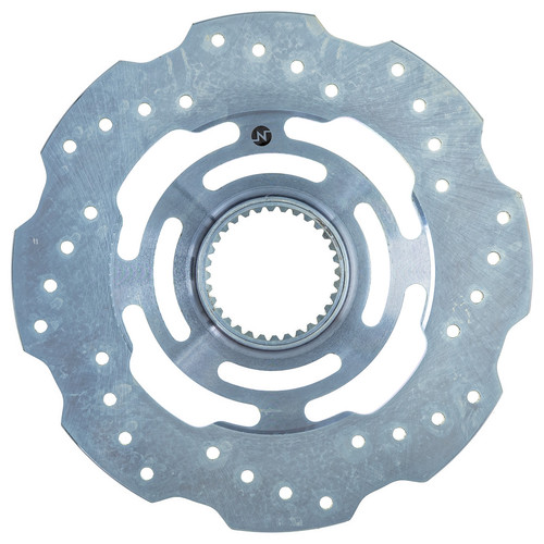 NICHE Rear Brake Rotor for Ski-Doo GSX 600 900 800R MXZ 500SS 507032487 - Picture 1 of 6