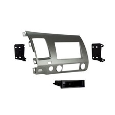 Metra 99-7871 Single/Double-DIN Car Stereo Dash Kit - Compatible Fits for Honda