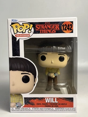 Funko Pop! Vinyl: Stranger Things - Will #1242