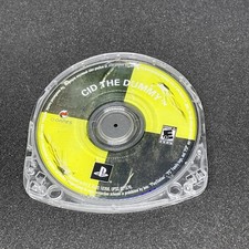 CID the Dummy UMD (PSP) Game Disc Only