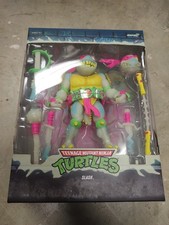 TMNT Ultimates Slash Glow In the Dark Exclusive Figure Super 7