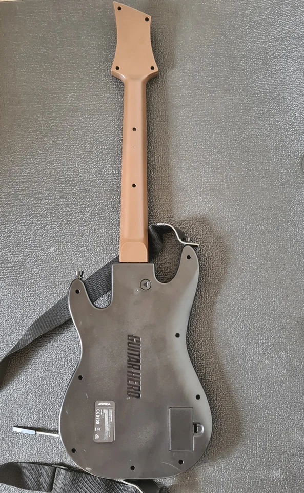 Guitar Hero Live Controller 0000654 Xbox One PS4 PS3 Wii U PC NO DONGLE (Tested) - Image 2 of 4