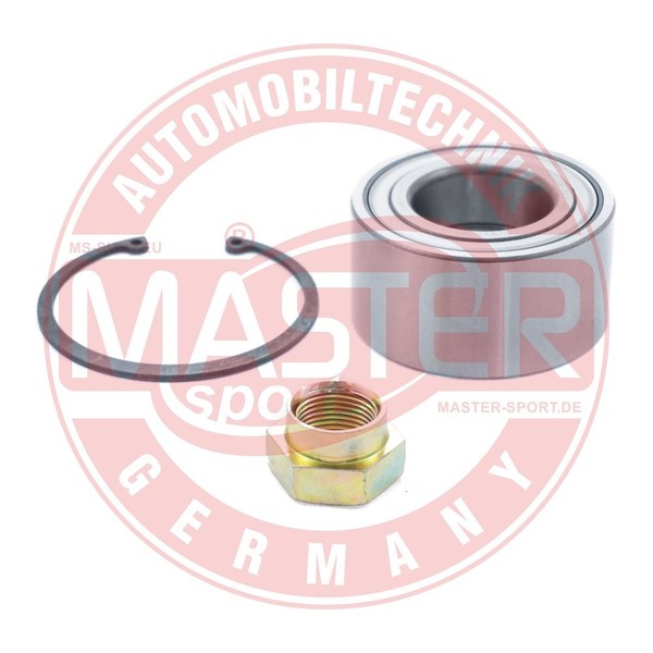 MASTER-SPORT Germany Radlagersatz Vorderachse U.A. FüR Alfa Romeo, Fiat, Lancia-image